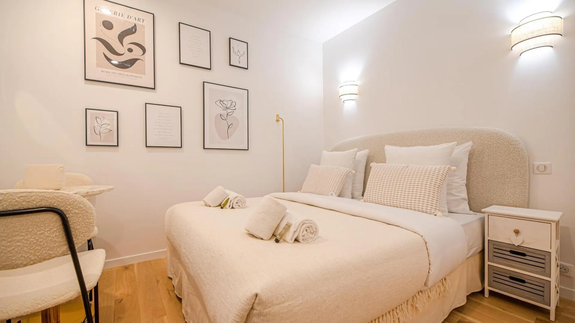 Cosy Studio In The Heart Of Le Marais Paris Apartamento
