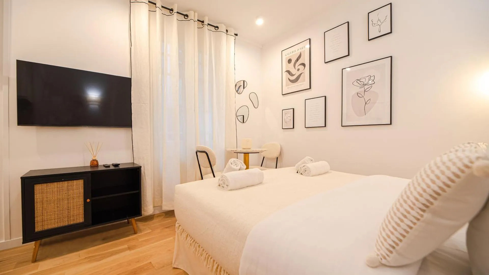 Cosy Studio In The Heart Of Le Marais Paris 0*,
