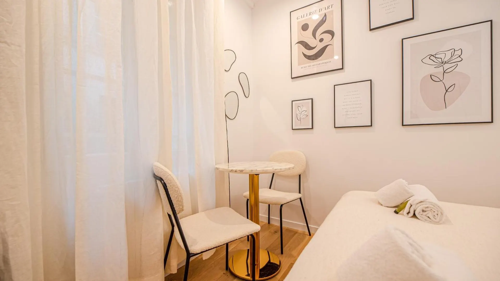 Cosy Studio In The Heart Of Le Marais Paris França